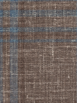 Brown & Teal Plaid Men's Custom Sport Coat | Hart Schaffner Marx Custom Sportcoats | Sam's Tailoring Fine Men's Clothing
