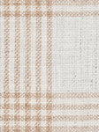 Cream & Brown Plaid Men Custom Sport Coat | Hart Schaffner Marx Custom Sportcoats | Sam's Tailoring Fine Men's Clothing