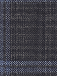 Black/Sky Plaid Men's Custom Sport Coat | Hart Schaffner Marx Custom Sportcoats | Sam's Tailoring Fine Men's Clothing