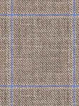 Light Brown/Sky Plaid Custom Sport Coat | Hart Schaffner Marx Custom Sportcoats | Sam's Tailoring Fine Men's Clothing