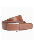 Cognac 2.0 Go-In Winner 1.38" [35Mm] Golf Ratchet Belt | NexBelt Golf Belts Collection | Sam's Tailoring Fine Men's Clothing