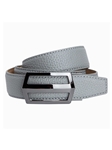Smoke Grey Classic 1.38" [35Mm] Golf Ratchet Belt | NexBelt Golf Belts Collection | Sam's Tailoring Fine Men's Clothing