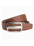 Cognac Classic 1.38" [35Mm] Golf Ratchet Belt | NexBelt Golf Belts Collection | Sam's Tailoring Fine Men's Clothing
