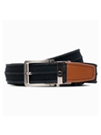 Balboa Drift Washed Canvas 1.38" [35Mm] Golf Ratchet Belt | NexBelt Golf Belts Collection | Sam's Tailoring Fine Men's Clothing