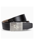 The Lexington 250 Etched 1.38" [35Mm] Strap Golf & Dress Ratchet Belt | NexBelt Dress Belts | Sam's Tailoring Fine Men's Clothing