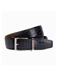 Kayiman Black V2 Luxury 1.575" Strap [40Mm] Ratchet Belt | NexBelt Dress Belts | Sam's Tailoring Fine Men's Clothing