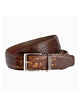 Kayiman Brown V2 Luxury 1.575" Strap [40Mm] Ratchet Belt | NexBelt Dress Belts | Sam's Tailoring Fine Men's Clothing