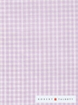 Robert Talbott Lilac Satin Stripe Plaid Custom Dress Shirt CS8154 - View All Shirts Custom Shirts | Sam's Tailoring Fine Men's Clothing