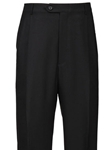 Hart Schaffner Marx Performance Black Trouser 545-389663 - Trousers | Sam's Tailoring Fine Men's Clothing