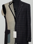 Jhane Barnes Suit Outerwear - Topcoat Collection 544107 - Jhane Barnes | SamsTailoring | Fine Men's Clothing