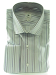 Robert Talbott Lavendar Multi-Stripe Estate Shirt F7739B3F - View All Shirts | Sam's Tailoring Fine Men's Clothing
