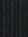 Hart Schaffner Marx Charcoal Chalk Stripe with Blue Deco Custom Suit 427808 - Custom Suits | Sam's Tailoring Men's Clothing