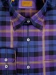 Robert Talbott Multi Sport Shirt LUM40092-94 - View All Shirts | Sam's Tailoring Fine Men's Clothing