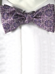 Robert Talbott Purple Classic 'to tie' Bow 001080A-06 - Bow Ties & Sets | Sam's Tailoring Fine Men's Clothing