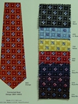 IKE Behar Connected Neat Tie 3B91-6602 - Fall 2014 Collection Neckwear | Sam's Tailoring Fine Men's Clothing