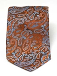 Ted Baker Paisley Patterned Silk Tie 1474 - Fall 2014 Collection Ties | Sam's Tailoring Fine Men's Clothing