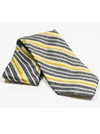 Jhane Barnes Multiple Color Stripes Silk Tie JLPJBT0025 - Ties or Neckwear | Sam's Tailoring Fine Men's Clothing