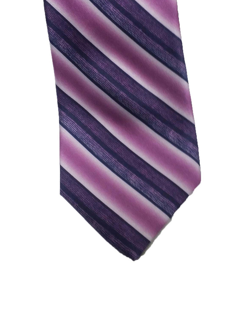 Lavender On Lavender Stripes Corporate Estate Tie | Estate Ties ...