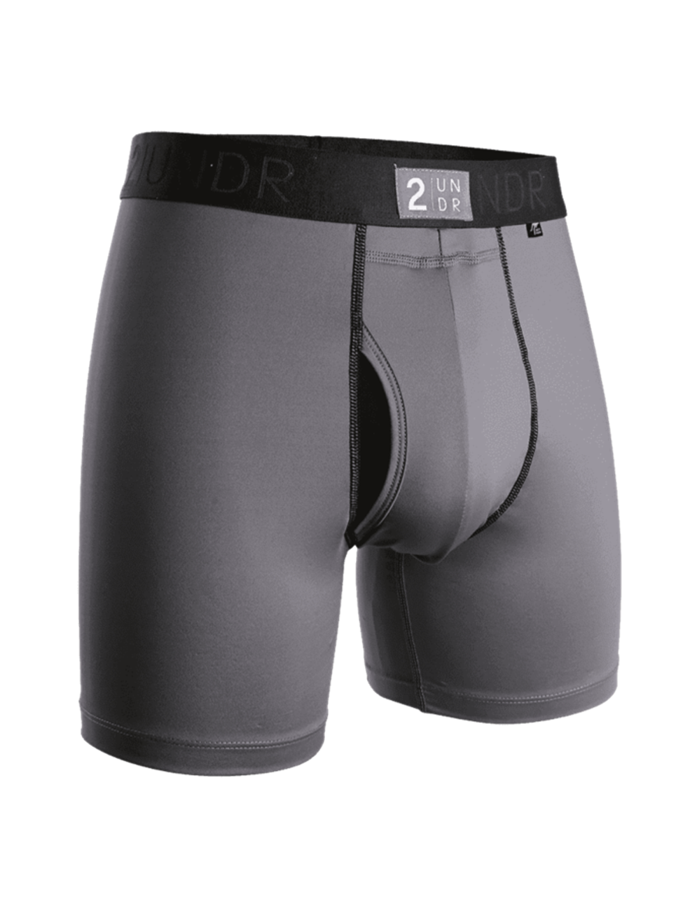 2UNDR - Printed Swing Shift Boxer Juarez  Men's Sustainable Underwear –  All Things Being Eco