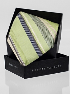 Robert Talbott Best of Class Ties: Lime Green Best of Class Tie 57734E0-02 | SamsTailoring | Fine Men's Clothing