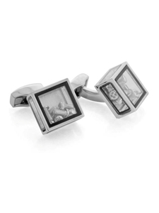 Tateossian London RT Pandora's Box- Mini Screw CL2920 - Cufflinks | Sam's Tailoring Fine Men's Clothing