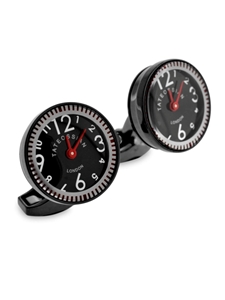 Tateossian London RT Watch Mechanical - Racing CL1373 - Cufflinks | Sam's Tailoring Fine Men's Clothing