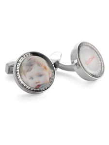 Tateossian London RT Fun Mechanical - Picture Frame BTS8028 - Cufflinks | Sam's Tailoring Fine Men's Clothing