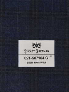 Hickey Freeman Bespoke Custom Sportcoats: Custom Sportcoat 021-507104 - Hickey Freeman Tailored Clothing | SamsTailoring | Fine Men's Clothing