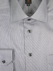 Black and White Estate Micro Check Dress Shirt F312DB3U-01 - Robert Talbott |  SamsTailoring |  Sam's Fine Men's Clothing