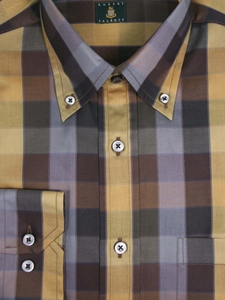 Robert Talbott Multi Sport Shirt LMB32099-96 - View All Shirts | Sam's Tailoring Fine Men's Clothing