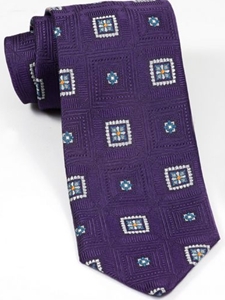 Robert Talbott Ties: Grape Best of Class Tie 57074E0-03 | SamsTailoring | Fine Men's Clothing