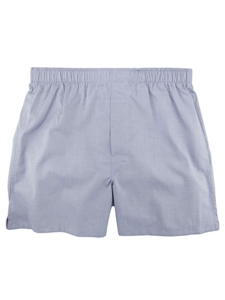 Sky Blue Cotton Boxers 000021I-01 - Robert Talbott Boxers | Sam's Tailoring Fine Men's Clothing