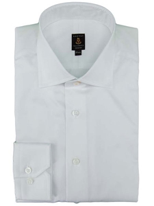 Robert Talbott White Wide Spread Collar Estate Sutter Dress Shirt F8576B3V-73 - Spring 2015 Collection Dress Shirts | Sam's Tailoring Fine Men's Clothing