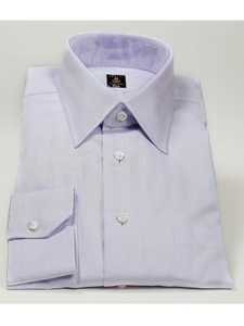 Robert Talbott White Medium Spread Collar Estate Dress Shirt F8050A3U-SAM6656 - Spring 2015 Collection Dress Shirts | Sam's Tailoring Fine Men's Clothing