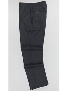 Robert Talbott Grey Laguna Trouser B70VTRLG-01 - Spring 2015 Collection Trousers | Sam's Tailoring Fine Men's Clothing