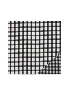 Paul Betenly Black Check Classic 100% Cotton Shirt 5RF029 - Dress Shirts | Sam's Tailoring Fine Men's Clothing