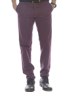 Robert Talbott Garnet Fremont Surplus Trouser TSR31-05 - Fall 2014 Collection Pants | Sam's Tailoring Fine Men's Clothing