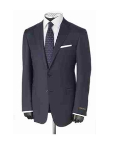 Hickey Freeman Blue Glenplaid Tasmanian Suit 45305500B003 - Spring 2015 Collection Suits | Sam's Tailoring Fine Men's Clothing