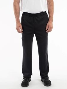 Bobby Jones Black Leaderboard Sweat Pant BJK33407 - Spring Collection Pants | Sam's Tailoring Fine Men's Clothing