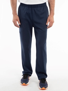 Bobby Jones Navy Leaderboard Sweat Pant BJK33407 - Spring Collection Pants | Sam's Tailoring Fine Men's Clothing