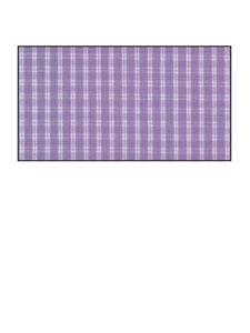 Robert Talbott Lavender White with Check Design Spread Collar Cotton Estate Dress Shirt F2646T7V-24 - Spring 2015 Collection Dress Shirts | Sam's Tailoring Fine Men's Clothing