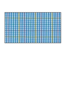 Robert Talbott Teal Lime Blue with Micro Check Design Spread Collar Cotton Estate Dress Shirt C2660I3V-24 - Spring 2015 Collection Dress Shirts | Sam's Tailoring Fine Men's Clothing