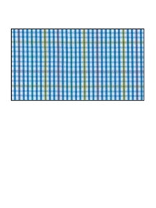 Robert Talbott Teal Lime Blue with Micro Check Design Spread Collar Cotton Estate Dress Shirt C2660I3V-24 - Spring 2015 Collection Dress Shirts | Sam's Tailoring Fine Men's Clothing