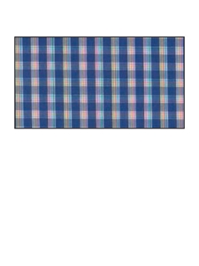Robert Talbott Blue with Multi Color Check Design Spread Collar Cotton Estate Dress Shirt F2666T7U-23 - Spring 2015 Collection Dress Shirts | Sam's Tailoring Fine Men's Clothing