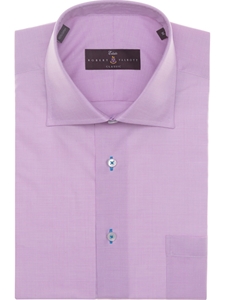 Hibiscus Zephir Poplin Estate Dress Shirt |  Robert Talbott New Collection 2016 | Sams Tailoring