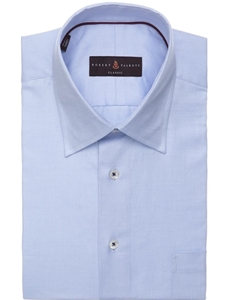 Sky Blue Classic Dress Shirt| Robert Talbott  Shirts Collection 2016 | Sams Tailoring