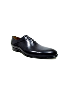 Antracite Berlina Plain Dress Oxford Shoe| Jose Real Men's collection 2016 | Sams Tailoring