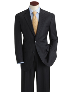 Hart Schaffner Marx Navy Suit 167-750250-054 - Suits | Sam's Tailoring Fine Men's Clothing