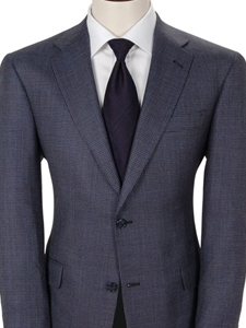 Hart Schaffner Marx Blue Diamond Sportcoat 814-420266 - Sportcoats | Sam's Tailoring Fine Men's Clothing