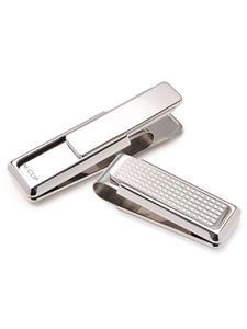 156 Stone Set - Full Pave Money Clip  | M-Clip New Money Clip | Sams Tailoring